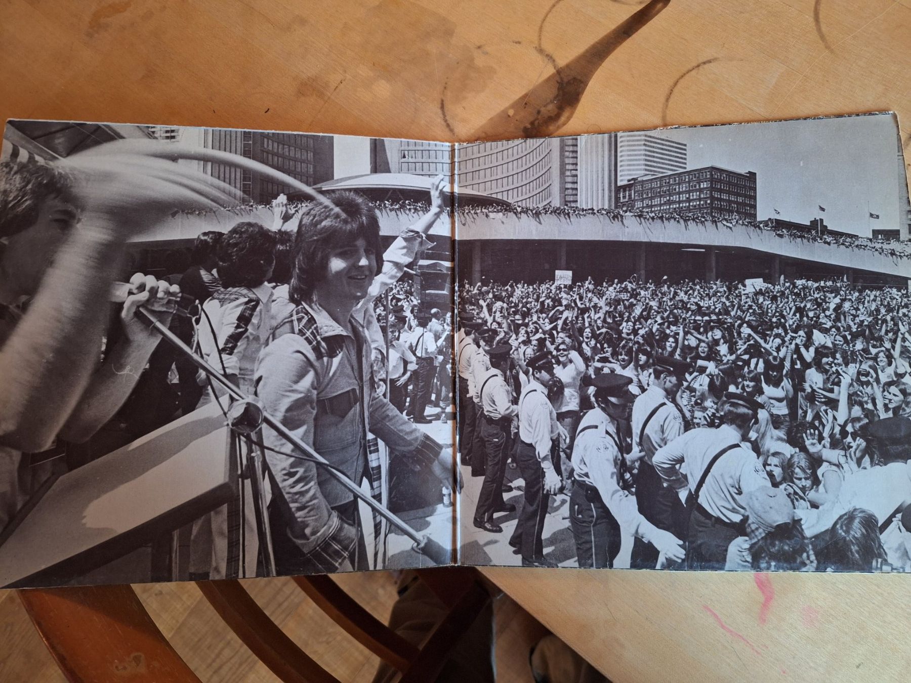 Dischi in vinile: Bay City Roller Dedication – Usato da Gais venduto da til_7qpv 1