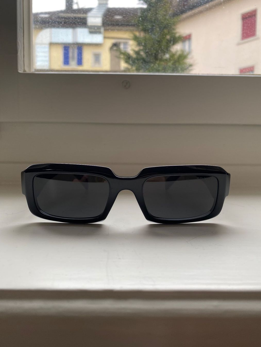 Prada Occhiali & Lenti: Prada Symbole sunglasses – Nuovo (secondo la descrizione) da Biel/Bienne venduto da Sommer_17 1