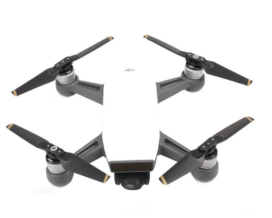 DJI Modellismo RC: Propeller für DJI Spark - Hélices – Nuovo e nell'imballaggio originale da Bussigny venduto da SHOP-DRONE-UNIVERS 1