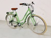 Tour de Suisse Swing Damen Velo / City Bike / Green Love