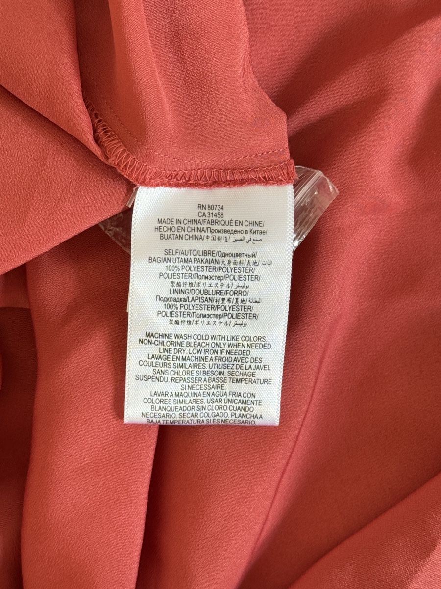Vestiti: BCBG Kleid in korallrot – Usato da Zürich venduto da smi_57ql 4