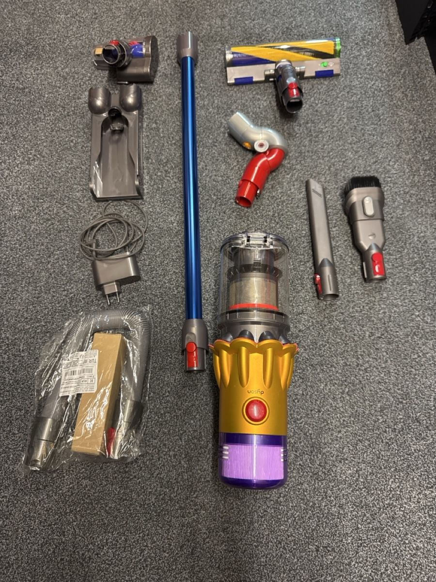Dyson Aspirapolveri & Accessori: Dyson v12 Detect™ slim absolute – Usato da Landquart venduto da Nnf007 1
