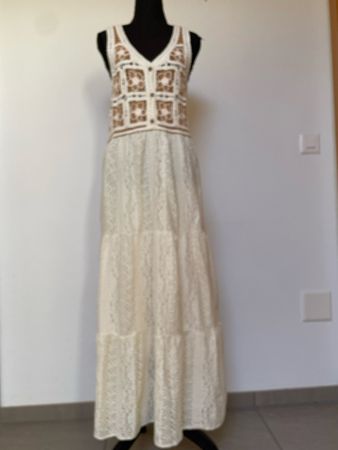 Boho Maxikleid