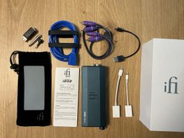 iFi Audio Micro IDSD Signature - DAC / Ampli casque portable