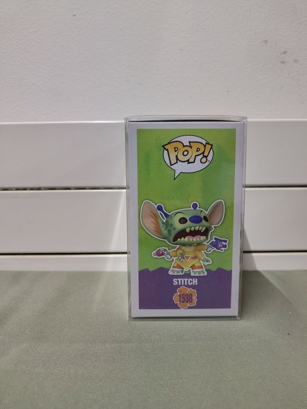 Funko Statuette: Funko POP! Lilo & Stitch 1538 FS - Stitch – Nuovo e nell'imballaggio originale da Saxon venduto da dan_drn5 3
