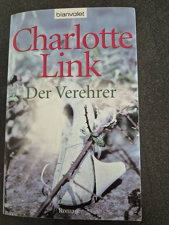 Libri: Der Verehrer Charlotte Link – Usato da Wallenwil venduto da Britishbulldog