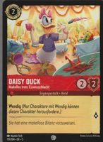 TCG LORCANA 5SSK HIMMELS LEUCHTEN De 111 Daisy Duck - Makell