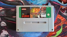 Road to the Top - SNES