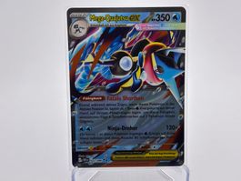 Wachsendes Chaos - Mega Quajutsu ex  (CRI 22) - DE