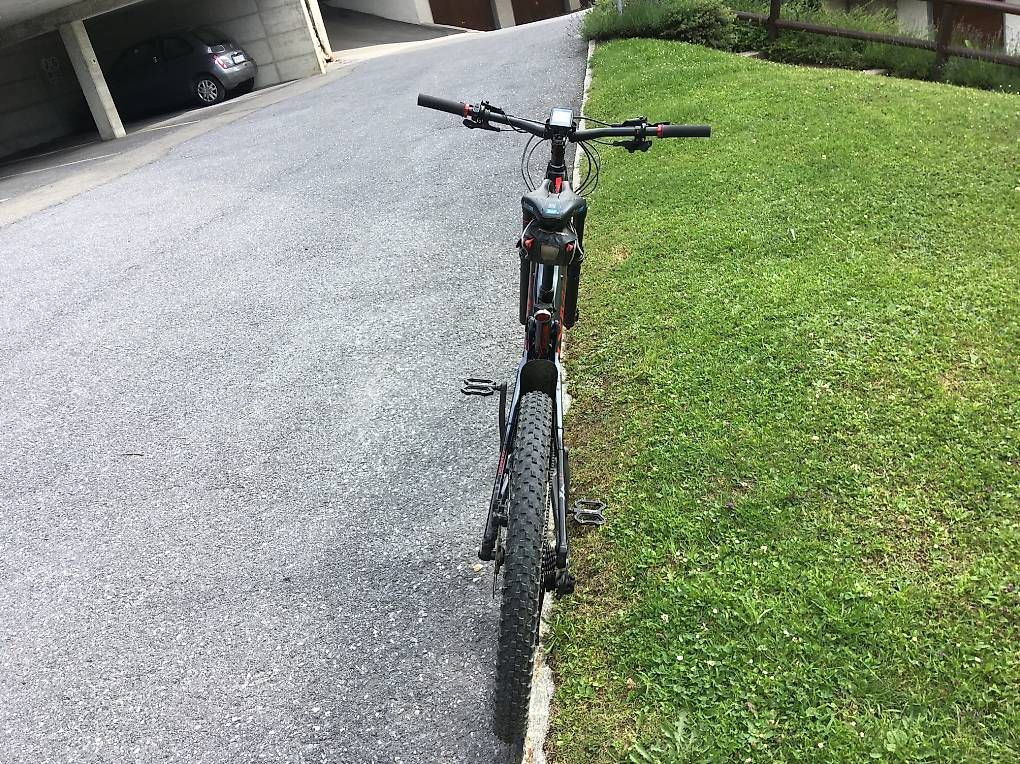 Biciclette: e-vtt Olympia ex 900 sport taille M – Usato da crans-montana venduto da seanpenn 2