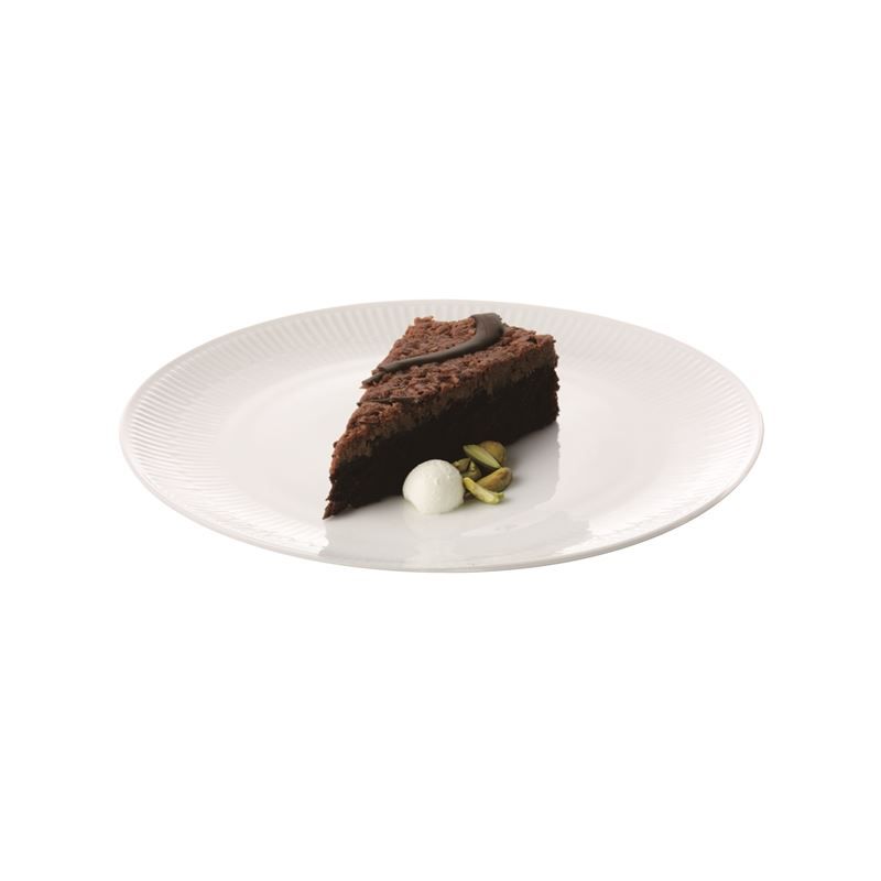 Piatti: relief 4 Stk. Teller 20 cm (Dessertteller) – Nuovo e nell'imballaggio originale da Wettingen venduto da kochshop