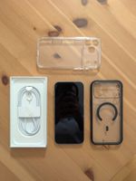 iPhone 17 Pro Max 512gb Silber - Neuwertig!