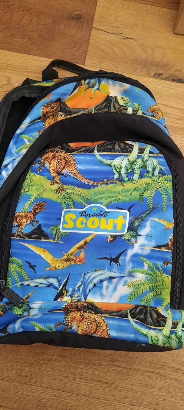 Borse & Zaini: Kinderrucksack – Usato da Grosswangen venduto da iranki80
