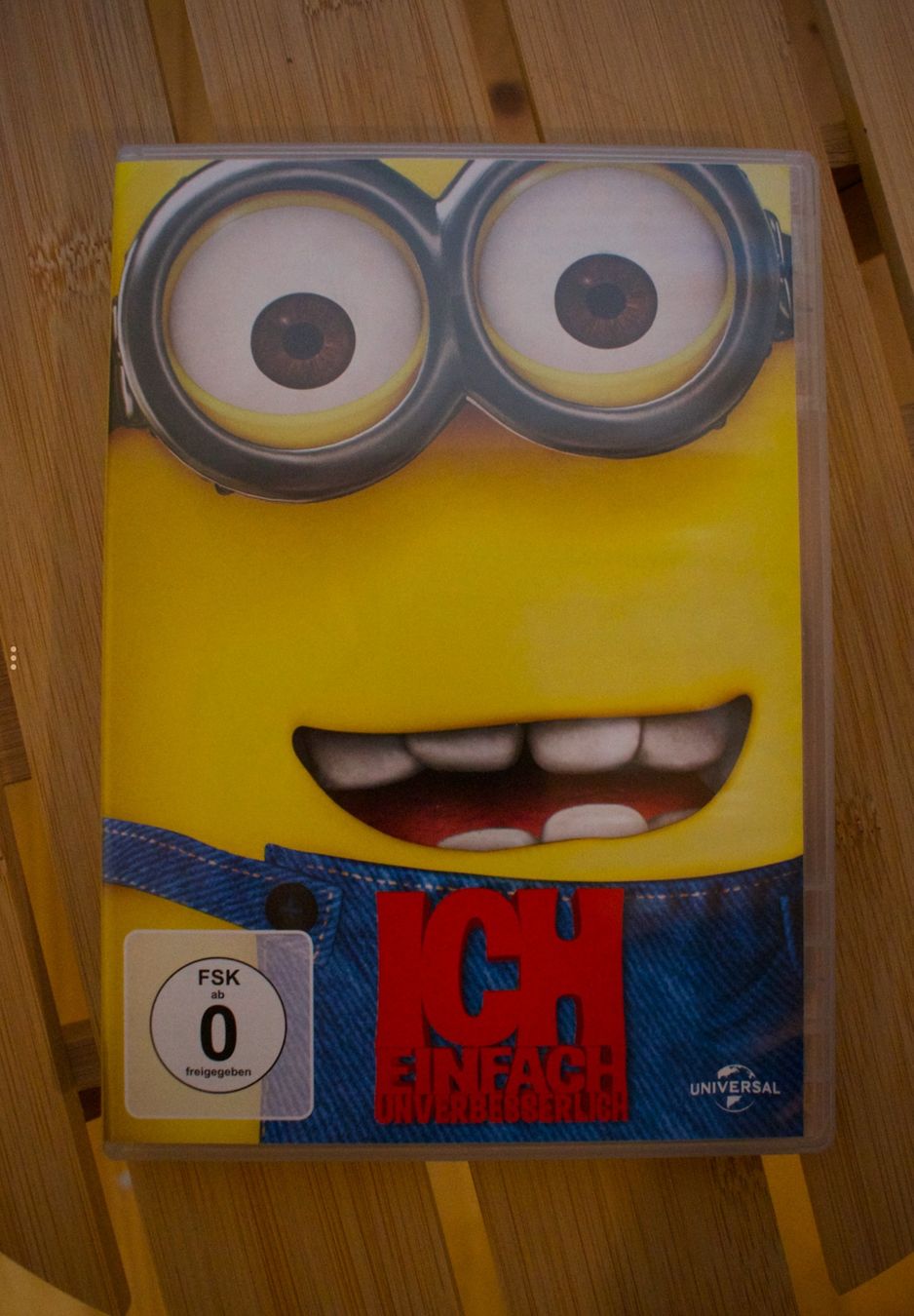 Tutti i DVDs: Ich einfach unverbesserlich – Nuovo (secondo la descrizione) da Eschikofen venduto da anj_98vh