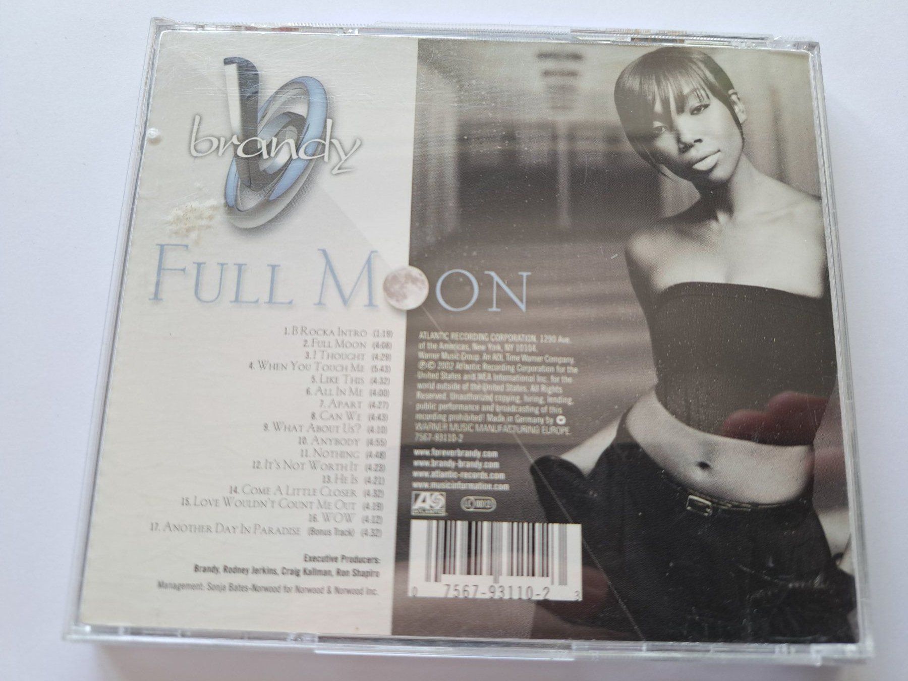 CDs: Cd brandy - Full Moon  – Gebraucht aus Pully von bro_n52j 1