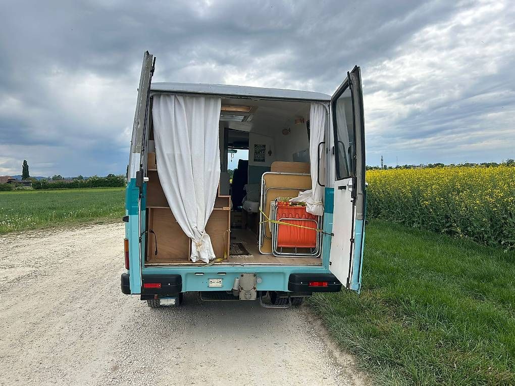 Autos: Mercedes Benz Düdo – Gebraucht aus Kirchberg BE von lilali06 4