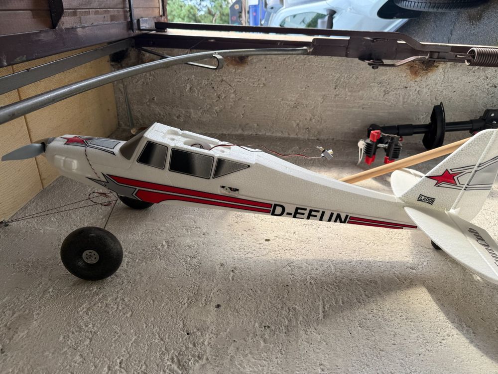 Multiplex FunCub (Gebraucht) in Wädenswil für CHF 86 – nur Abholung auf ...