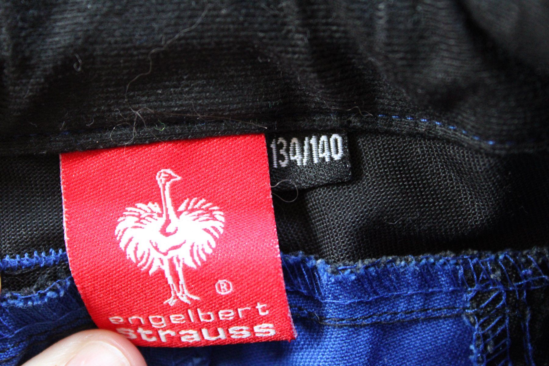 Engelbert Strauss Hosen: Engelbert Strauss Hose Gr. 134/140 – Gebraucht aus Müllheim Dorf von Seeeule01 5