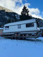 Wohnwagen Transporte & Rückbauten