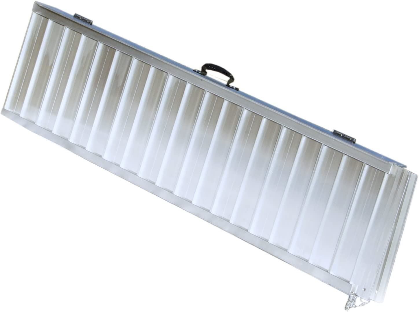 Rampe di accesso: TrutzHolm Auffahrrampe 122cm – Nuovo e nell'imballaggio originale da Bottighofen venduto da zaap 2