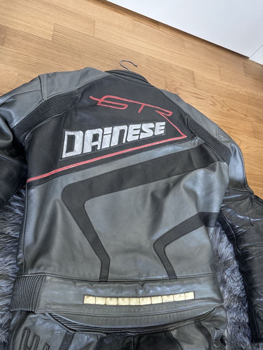 Dainese Completi: Dainese Lederkombi gr.50 – Nuovo (secondo la descrizione) da Embrach venduto da vas_y2gz 3