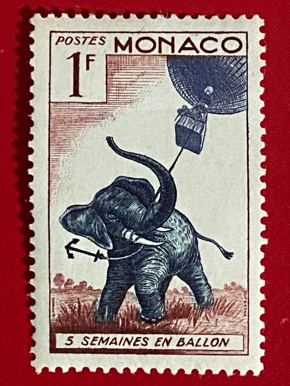 Tutti i francobolli: Timbres - Monaco – Usato da Petit-Lancy venduto da Solcarm 4