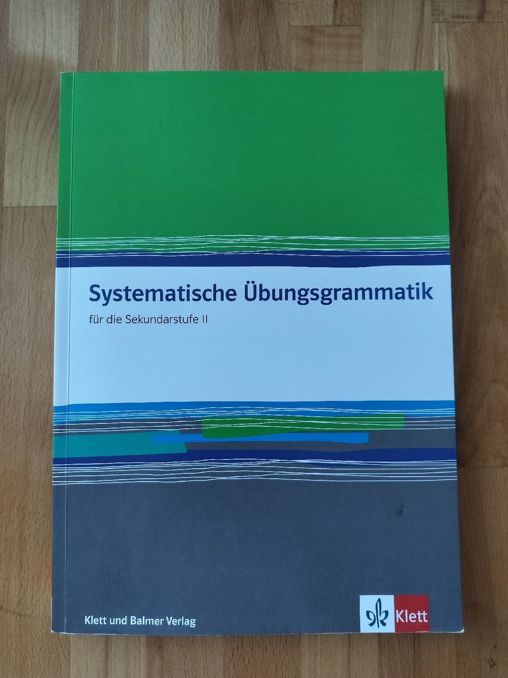 Libri: Systematische Übungsgrammatik Buch – Usato da Matzingen venduto da Sese_19