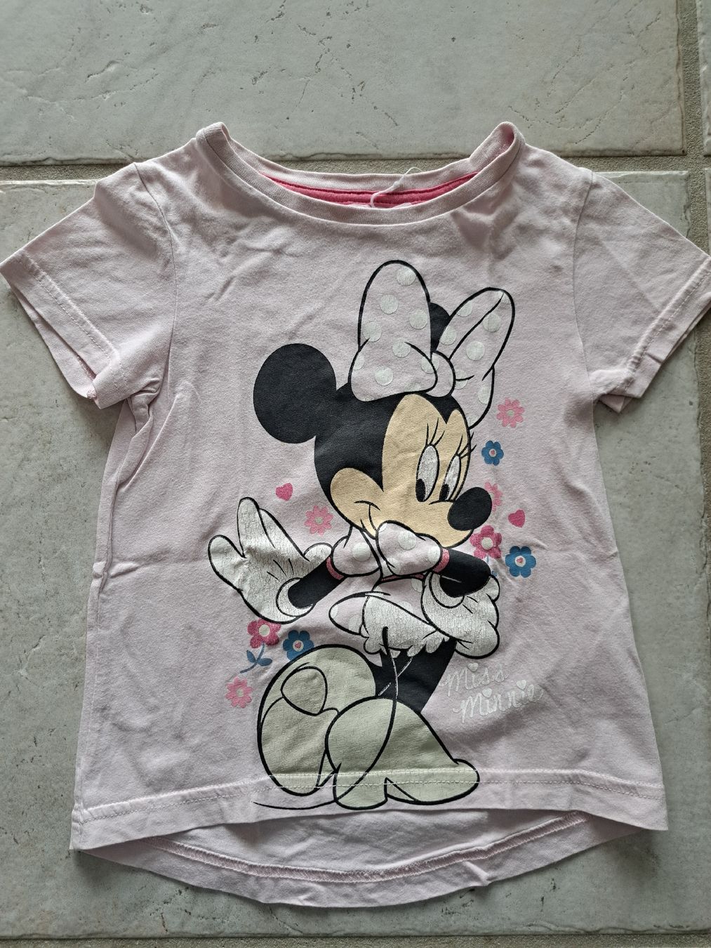 Camicette, T-shirt & Top: T-Shirt, Gr. 110 – Usato da Seuzach venduto da nadine.baur84