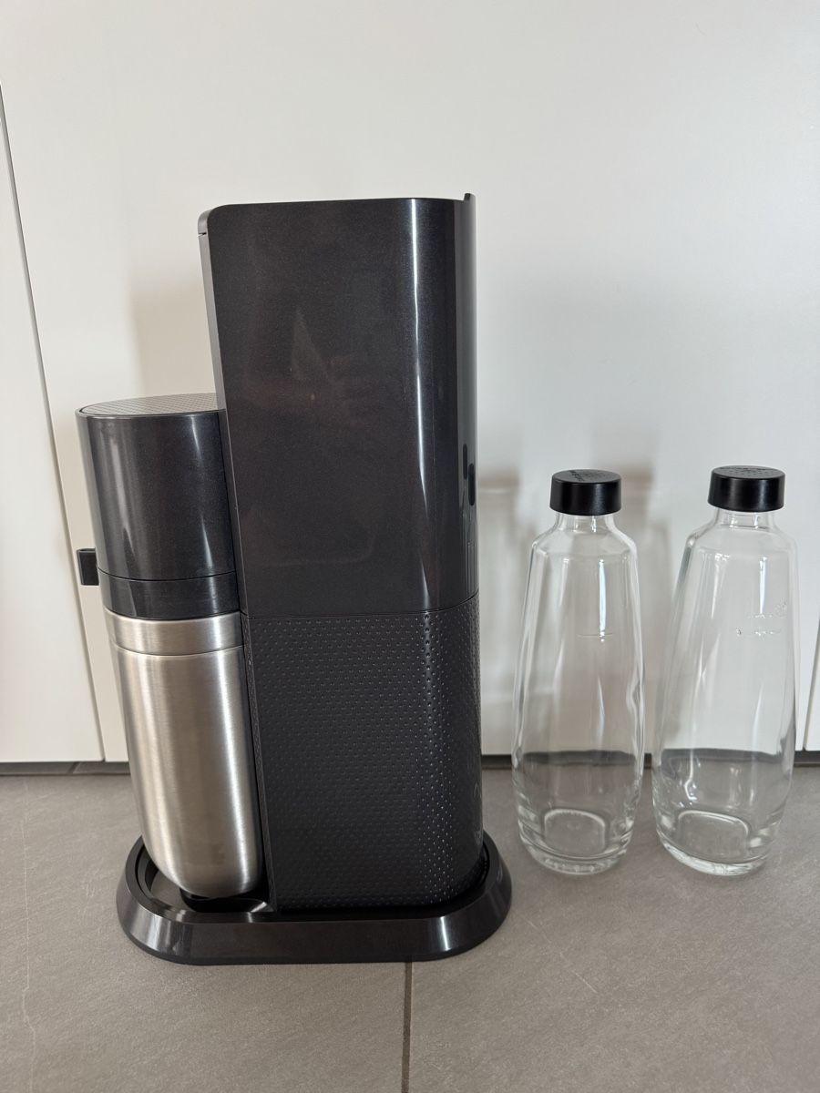 Sodastream Küchengeräte: Sodastream Duo – Gebraucht aus Jona von Moha3 1