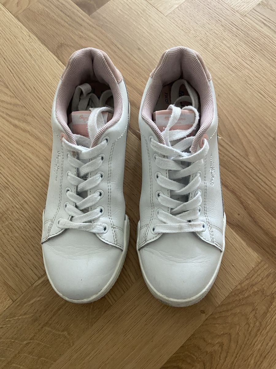 Pepe Jeans Scarpe per ragazze: Sneaker von Pepe Jeans, Grösse 34 – Usato da Wohlen AG venduto da Michi761 2