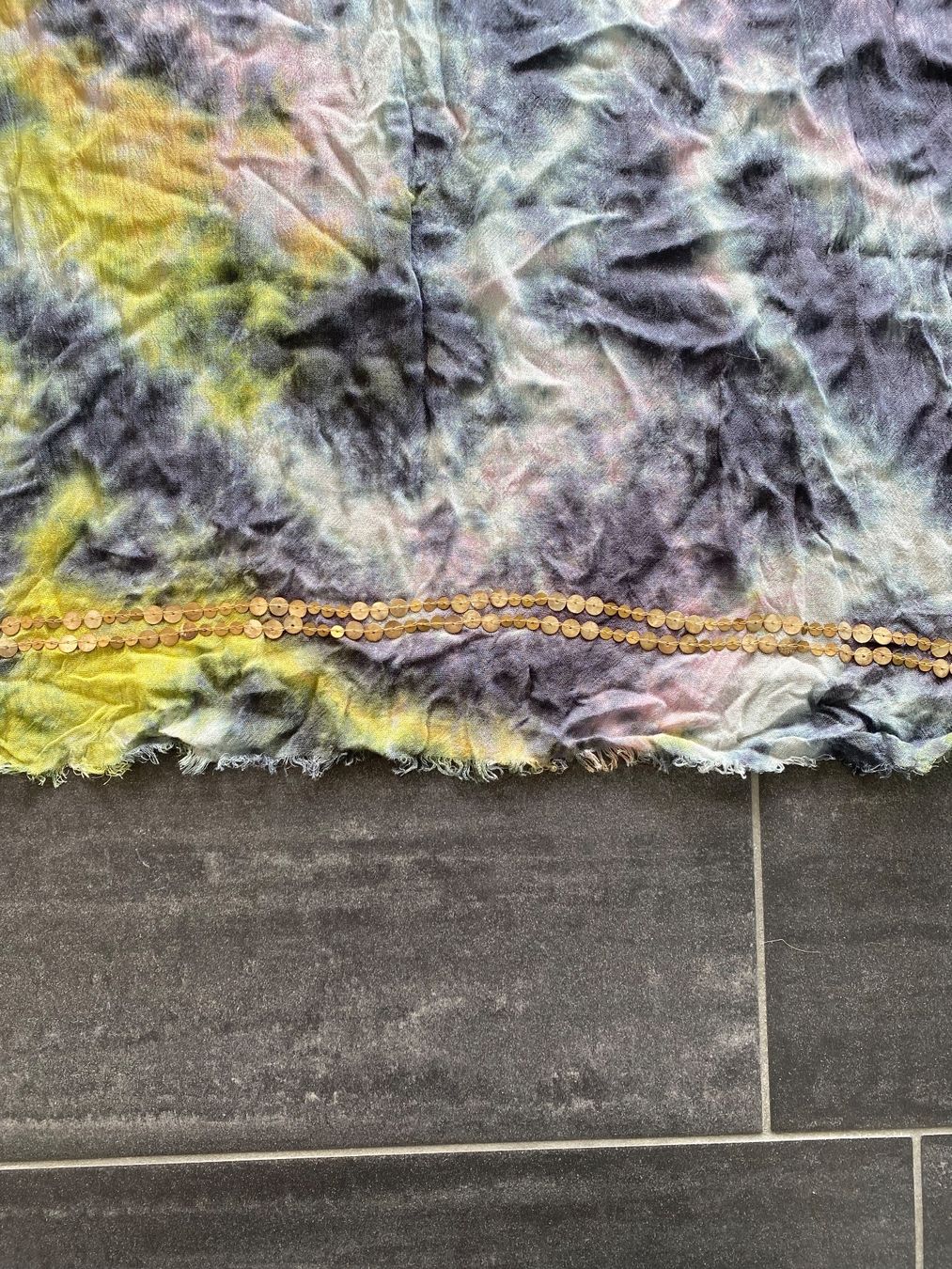 Foulard & Sciarpe: Bunter Schal – Usato da Hittnau venduto da Birdie68 1