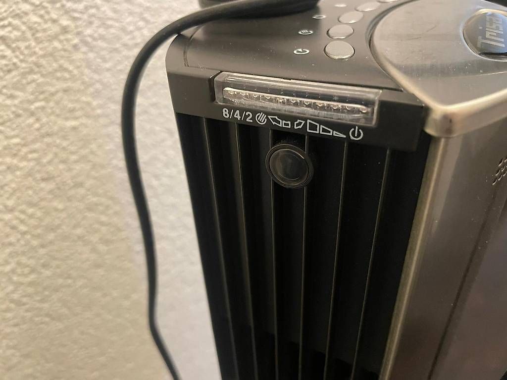 Trisa Ventilatori: Trisa Turmventilator  gebraucht – Usato da Bösingen venduto da barresi7 2