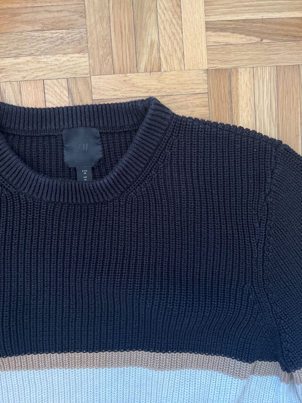 H&M Maglioni & Felpe: Herren Pullover Gr. M H&M in 3 Farben, winterlich warm! – Usato da Basel venduto da ili_ug 1