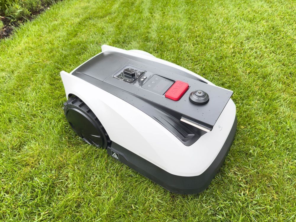 Ecovacs Rasenmäher: Ecovacs Panorama 500 – Gebraucht aus Grächen von jon_6v9h 2