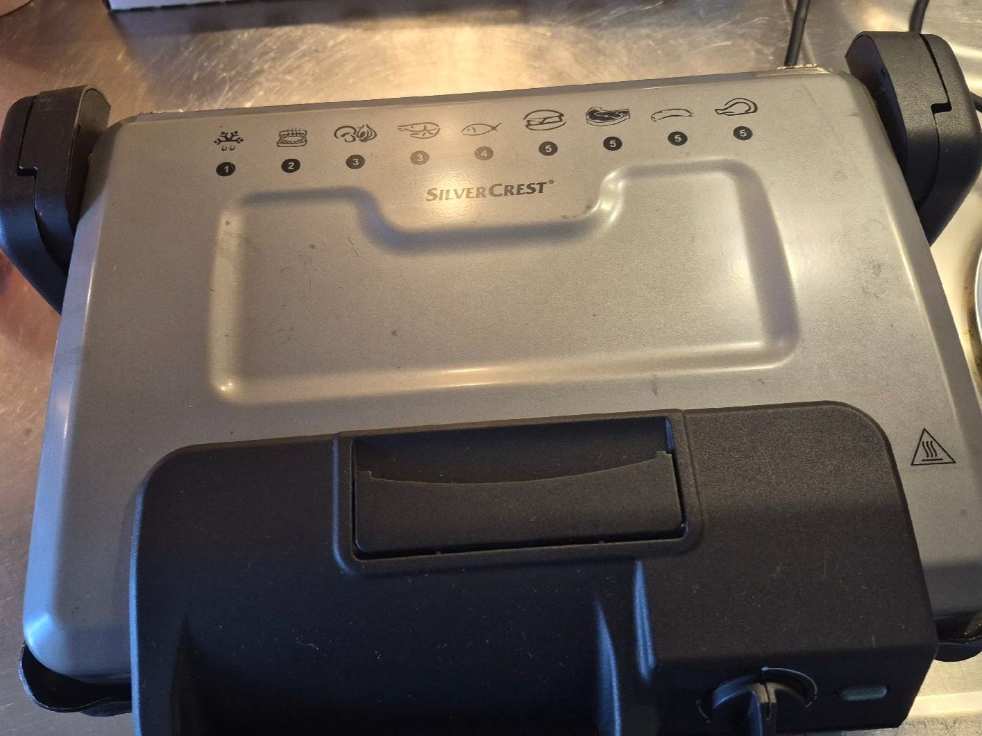 SilverCrest Appareils de cuisine: Silvercrest SKG 1700 – D'occasion à Wila par myquaso 1