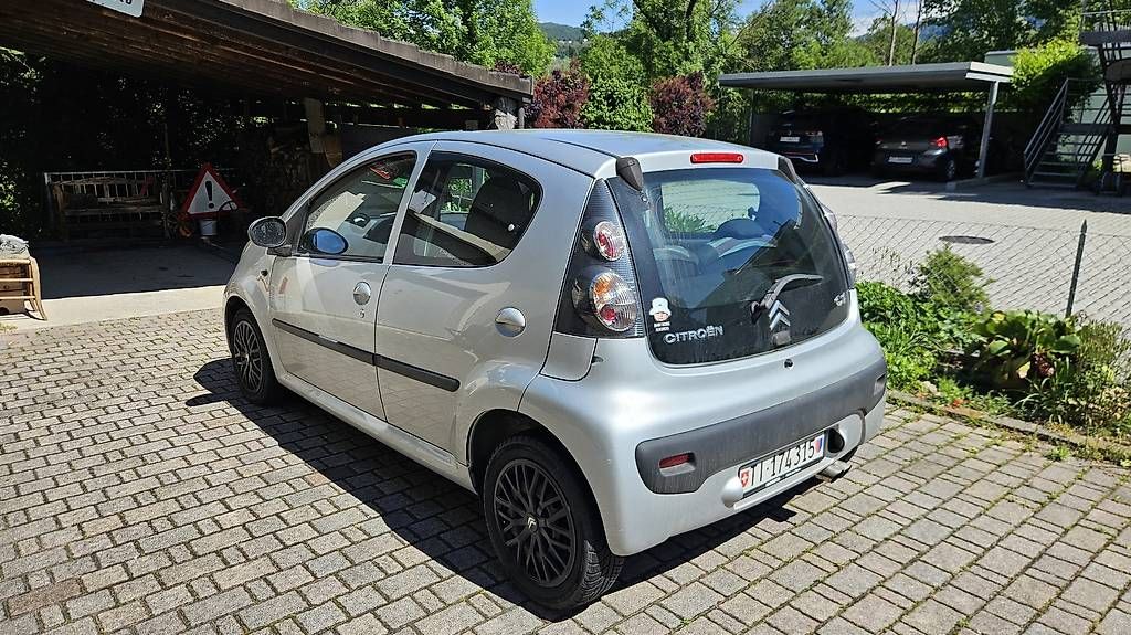 Autos: Citroen C1 / 83'000 km – D'occasion à Stabio par and_2cs8 4