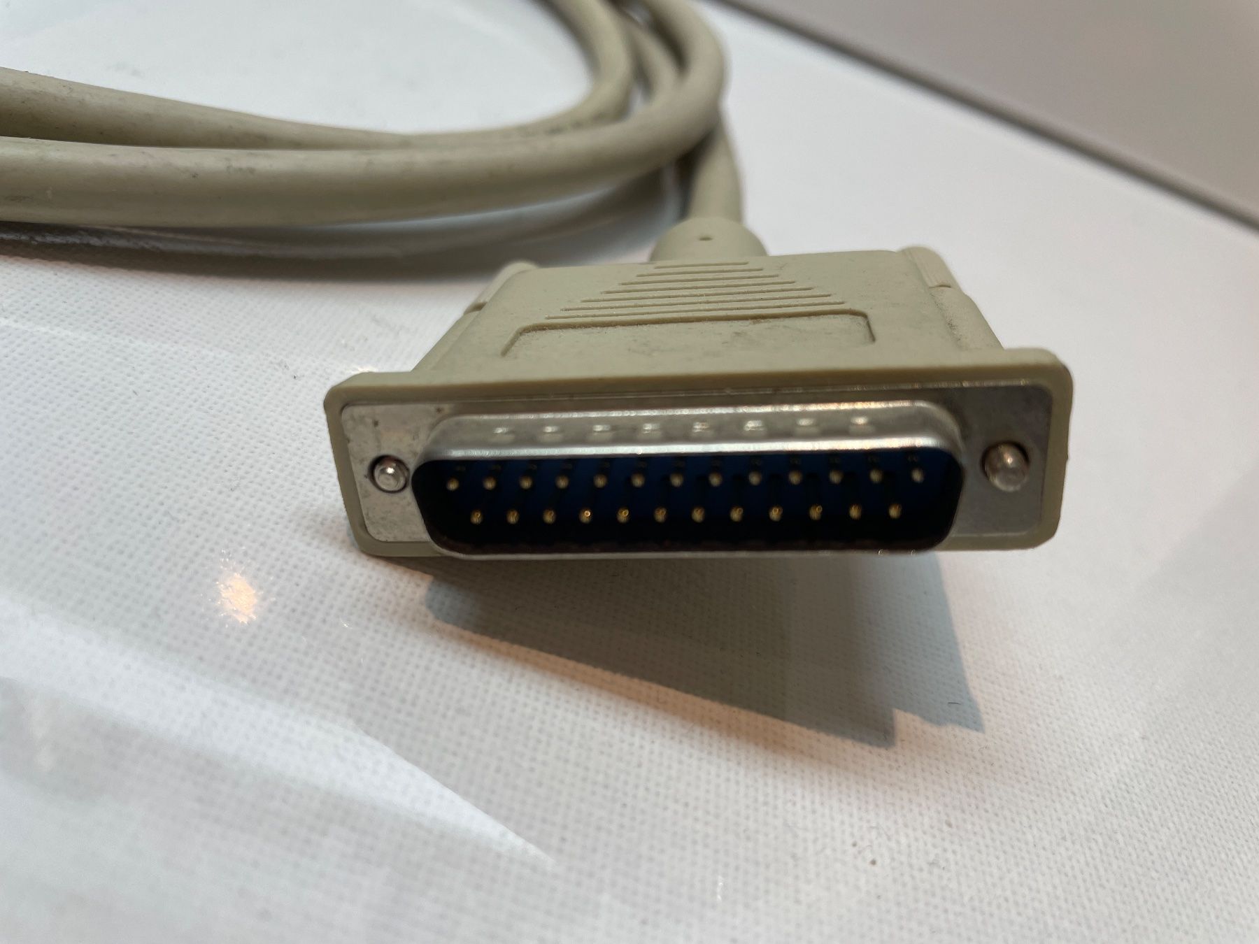 Cavi: Kabel für Drucker – Usato da Wolfhausen venduto da Mawere 2
