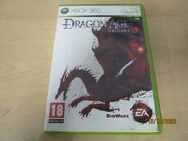 Dragon Age Origins Xbox 360 Xbox360