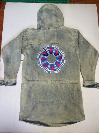Armes X 424 jacket size XL