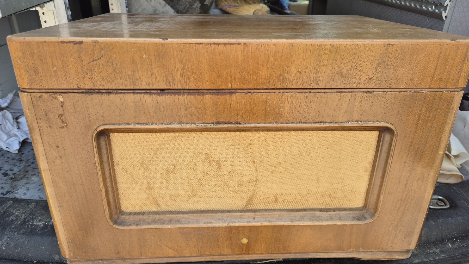 Revox Lettore multimediale & Streamer: Spulentonband Revox T26 vermute – Usato da Rämismühle venduto da beni0010