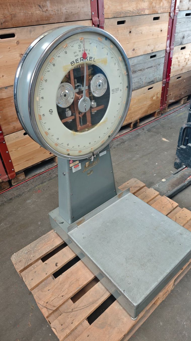 Berkel Balances et poids: Waage – D'occasion à Luzern par pilatusshop 1