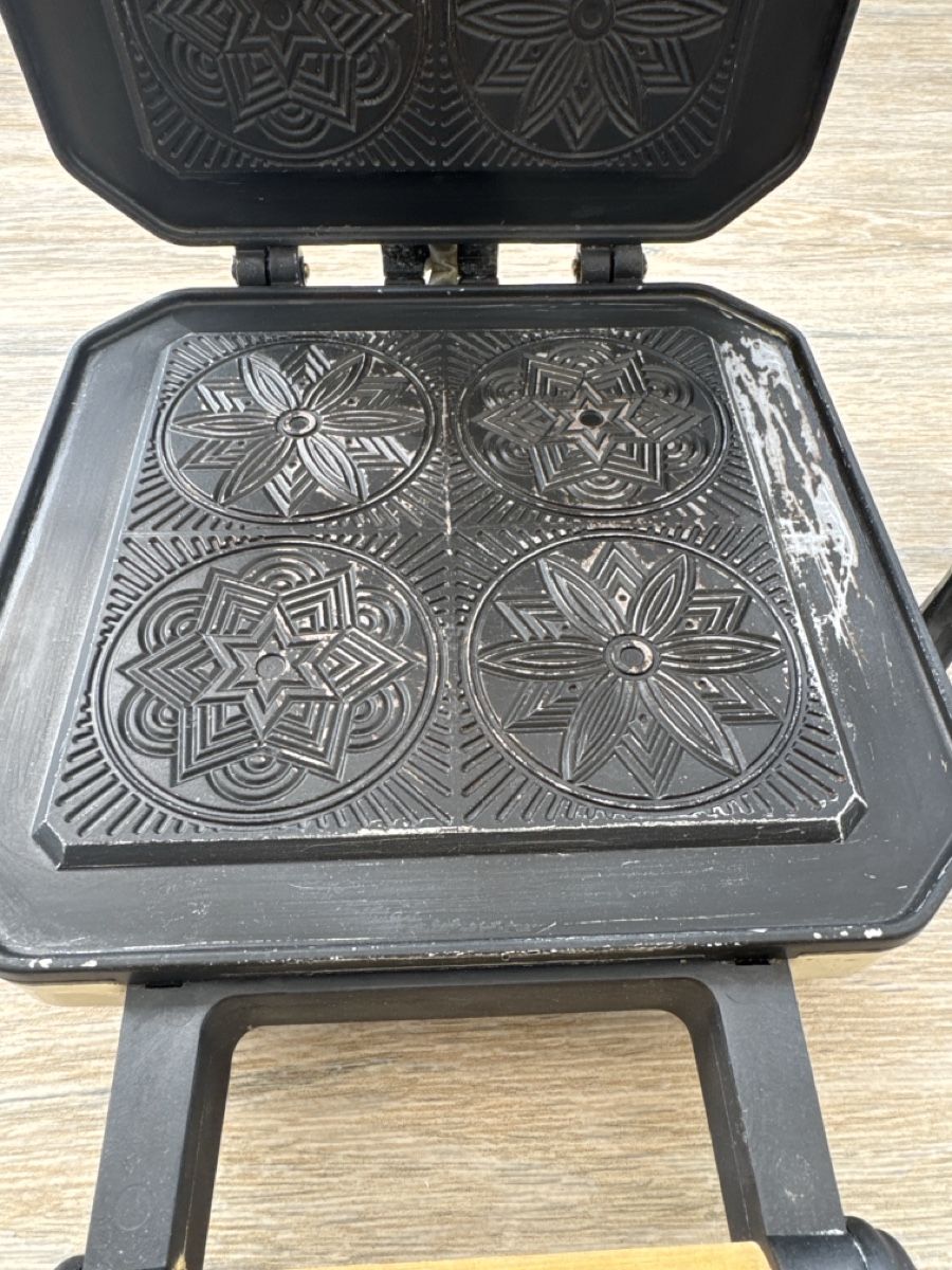 Mio Star Elettrodomestici da cucina: Mio Star Bretzeleisen  – Usato da bellmund venduto da Mickey71 1
