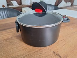 Camping Kochpfanne