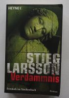 Stieg Larson - Verdammnis - Thriller