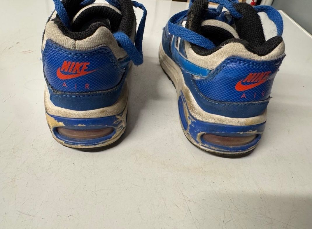 Nike Scarpe per ragazzi: Kinder Schuhe Grösse 28 – Usato da Zürich venduto da zd_1965 3