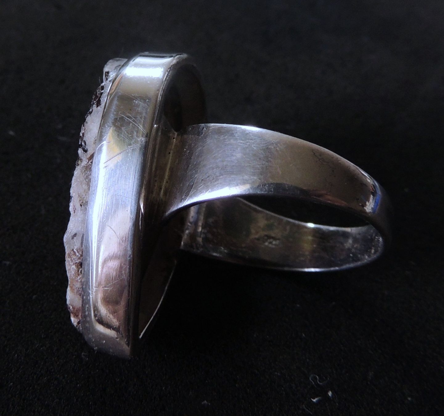 Ringe: Astrophyllit Silber 925 Fingerring Gr. 60 – Neu und originalverpackt aus Waldenburg von schaller707 3