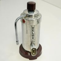 Cafetière électrique VELOX vintage - 3 tasses. Neuve