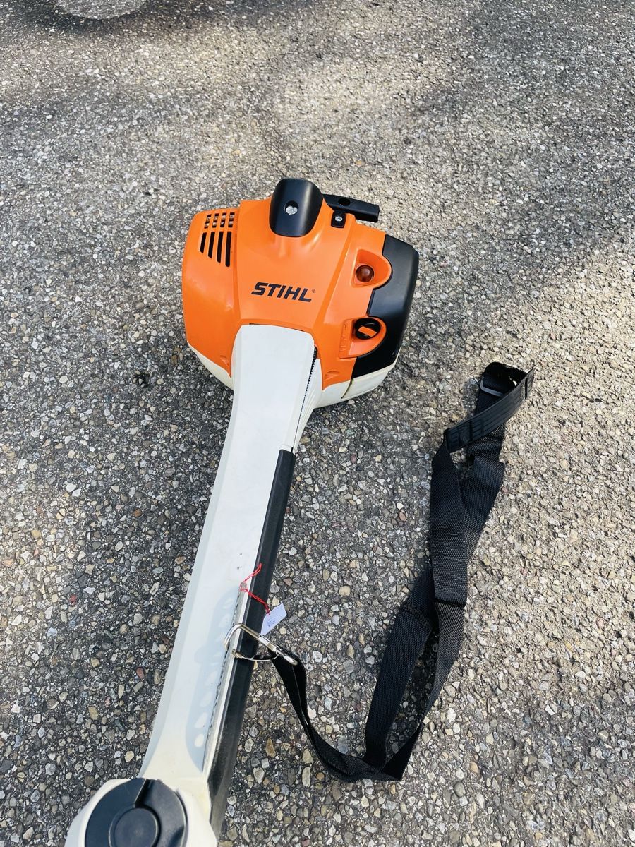 Stihl Alle Werkzeuge: Rasentrimmer Stihl FS 360 C – Gebraucht aus Würenlos von Shop_Shop 3