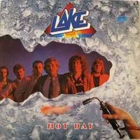 LP LAKE - Hot Day