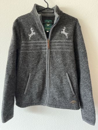 ALP Country Wear Damen Trachtenjacke Wolljacke Gr. M  ALP 